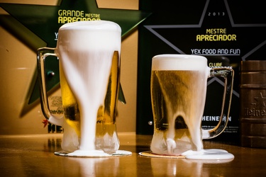 CHOPP HEINEKEN