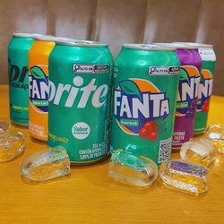 BEBIDAS LATAS