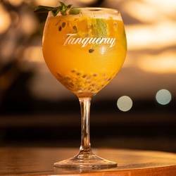 GIN TROPICAL MARACUJÁ