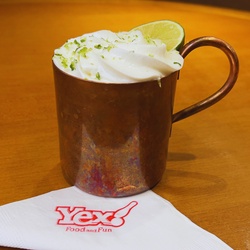 MOSCOW MULE