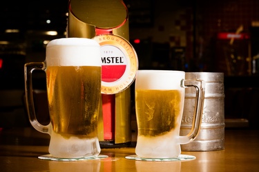 CHOPP AMSTEL