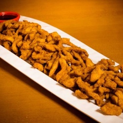 CAJUN CHICKEN