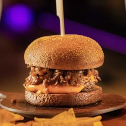 PRIME BURGER E RIBS