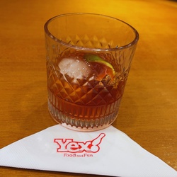 OLD FASHIONED