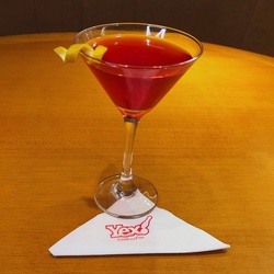 COSMOPOLITAN