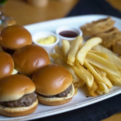 SUPER COMBO MINI BURGER