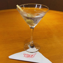 DRY MARTINI