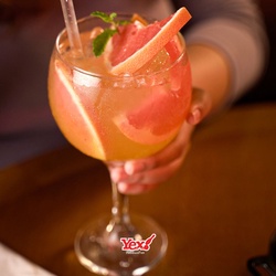 GIN MANGO LOCO
