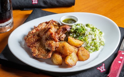 GRILL CHICKEN YEX
