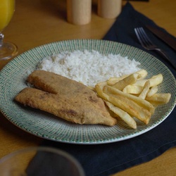 EXECUTIVO TILÁPIA CRISPY