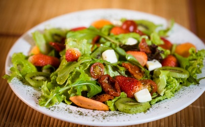 SALADA DA ESTAÇÃO