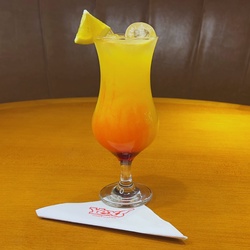 TEQUILA SUNRISE