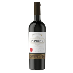 LE CASINE PRIMITIVO 750ML (PRIMITIVO) - ITALIA