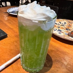 Soda Italiana Maçã Verde