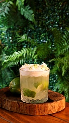 Caipirinha de Cachaça