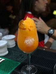 Frozen Aperol