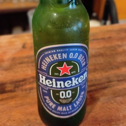 Heineken Zero - Long Neck