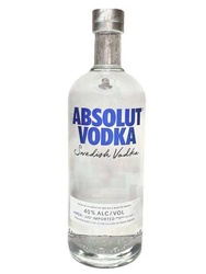 Vodka Importada