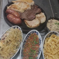 Churrasco Misto