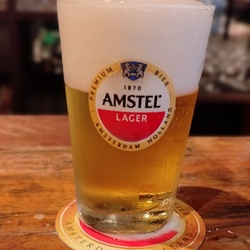 Chopp Amstel 300ml