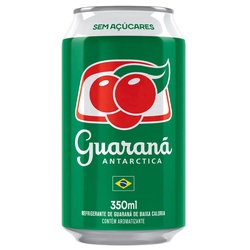 Guaraná Zero