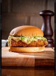  Fish Burger