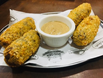 Croquete de Carne