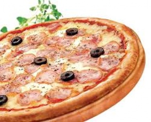 Pizza Lombo