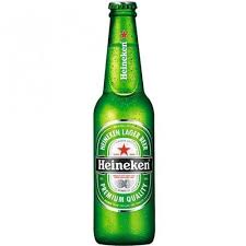 Cerveja Heineken 330ml long