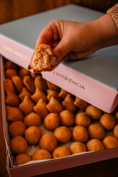 MINI SALGADINHOS