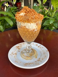 Sorvete Tapioca Black Toro