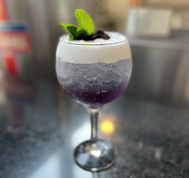 Black violeta