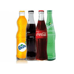 Refrigerante garrafa (KS) 290ml