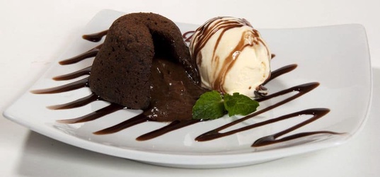 Petit Gateau