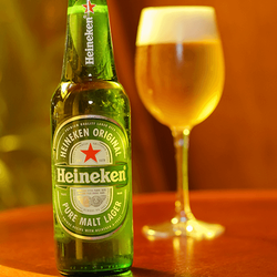 Heineken Long Neck 