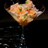 Ceviche de Salmão 
