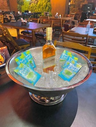 Combo Whiky Gold Label