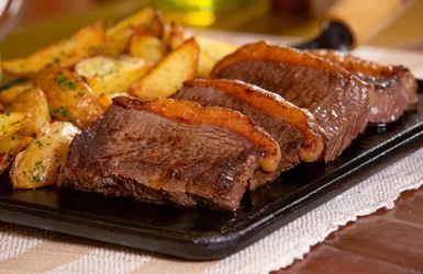  Picanha Grelhada - 3 Pessoas 