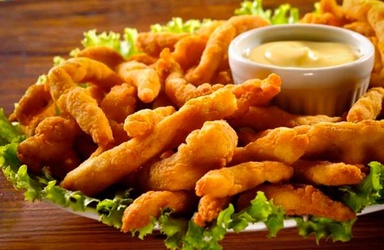 Gourjoun De Peixe