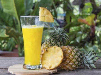 Suco De Abacaxi Copo/Jarra 700 ml