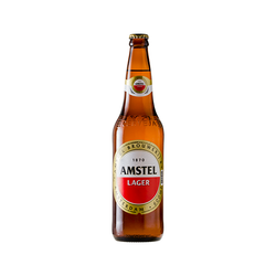 Cerveja Amstel 600ml 