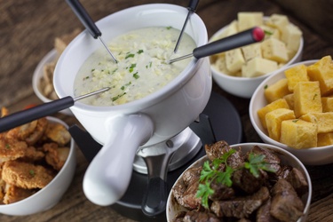 Fondue Salgado