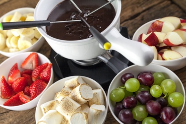 Fondue Doce