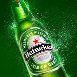 Heineken Garrafa