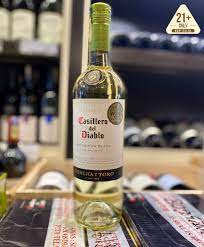 Casillero Del Diablo Sauvignon Blanc