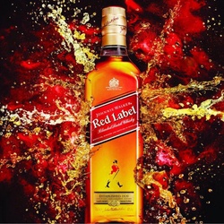 Whisky Johnnie Walker Red Label