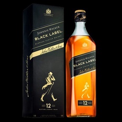 Whisky Johnnie Walker Black Label