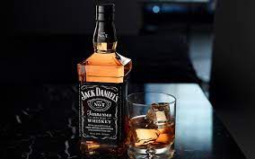 Whisky Jack Daniel´s