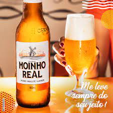 Moinho Real 600 ml