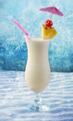 Pina Colada sem álcool